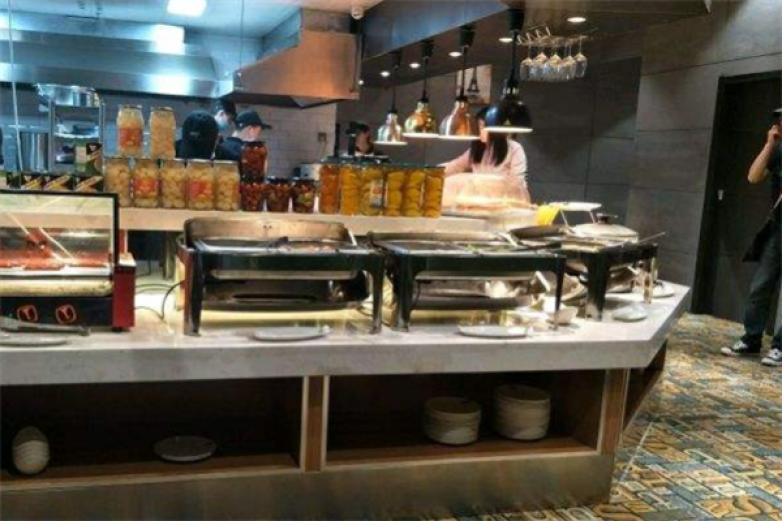 意风尚牛排西式餐厅